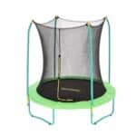 טרמפולינה 8 פיט 2.44 מטר Xtreme air trampolin  (2.20X2.4 סמ) 59102 מבית Bestway