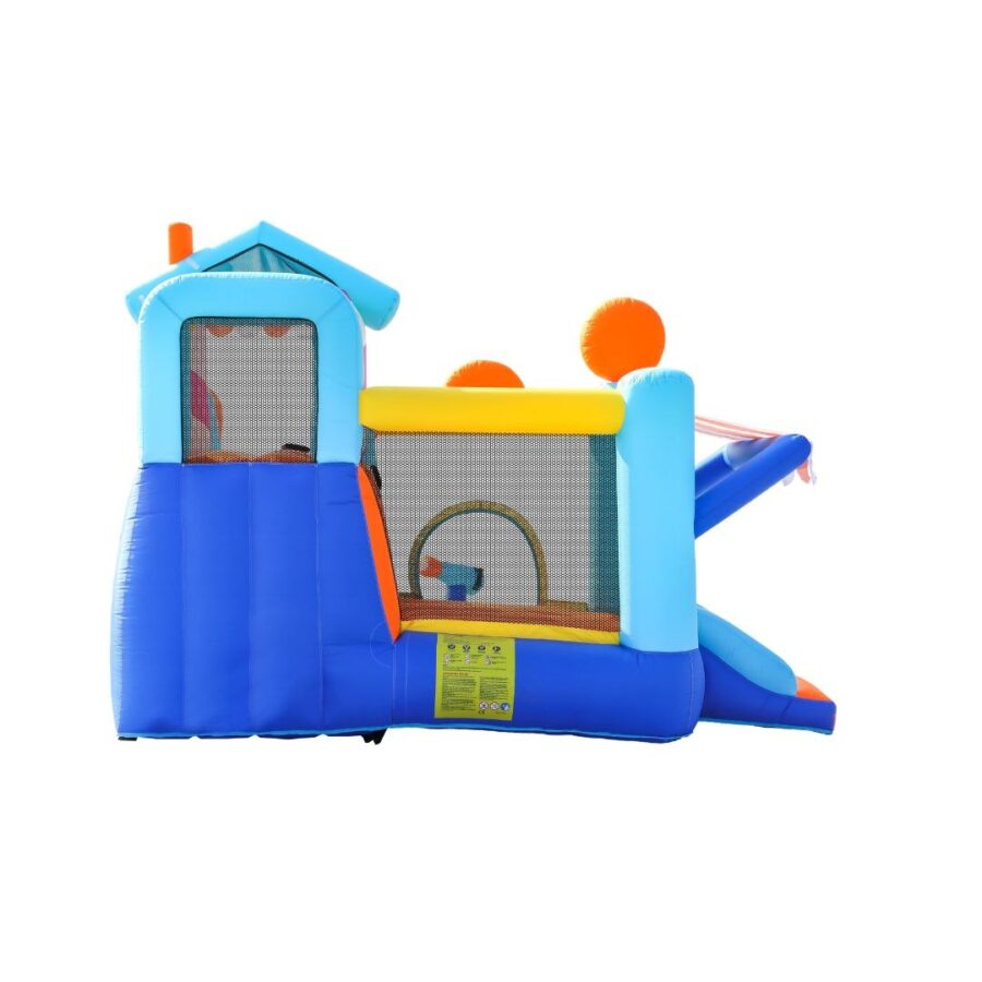 ⁦מתנפח מים דוכן הגלידה W73072T מבית DOCTOR DOLPHIN⁩ – תמונה ⁦8⁩
