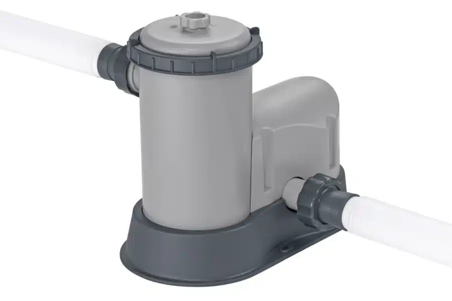⁦בריכה אובלית אולטרה (549X274X122) 56710 מבית BESTWAY⁩ – תמונה ⁦9⁩