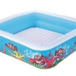 בריכה מתנפחת לילדים אקווריום + גגון (147X147X122 סמ) 52192 מבית Bestway