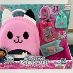תיק גב בית בובות של גבי 3633H מבית Gabby's Dollhouse
