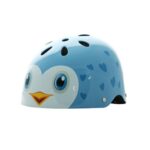 קסדה לילדים Lil Penguin תכלת מבריק SMALL 83701