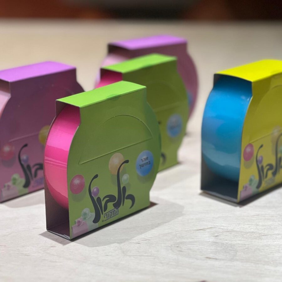 ⁦רול בול המקורי Therollball מבית rollball⁩ – תמונה ⁦2⁩
