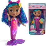 דמות גבי בת הים 35 סמ תת ימי 3674H מבית Gabby’s Dollhouse