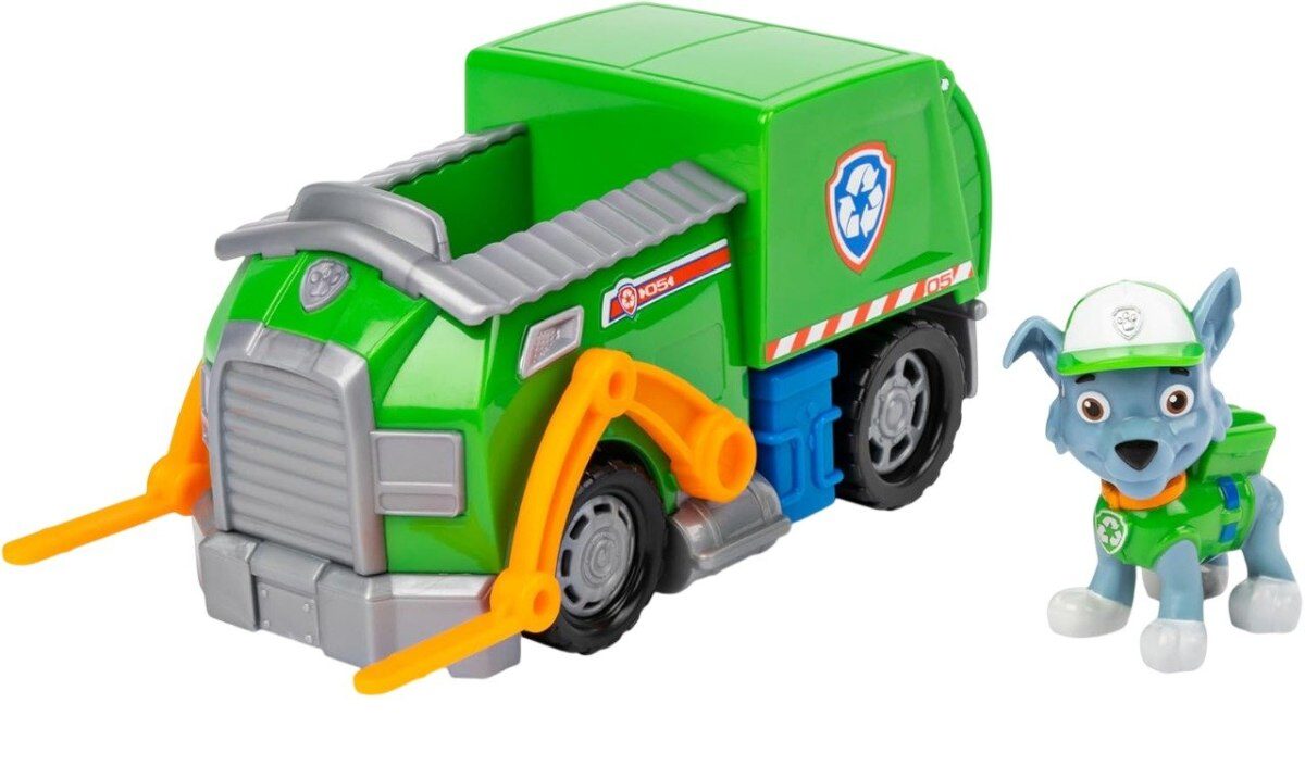 kfitz-6d3d7ada45c52667bc70a89558f8d0ee משאית המיחזור של רוקי 6696H מבית מפרץ ההרפתקאות – תמונה 1