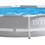 בריכת עמודים עגולה Prism Frame ( 305X76 סמ) 26700 מבית INTEX
