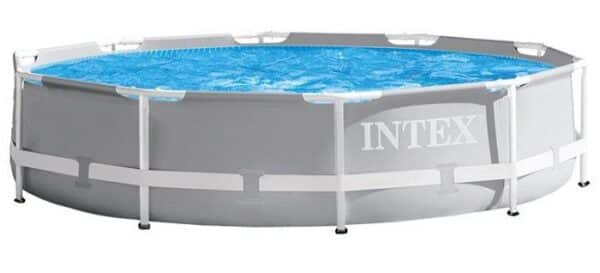 בריכת עמודים עגולה Prism Frame ( 305X76 סמ) 26700 מבית INTEX