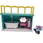 בית הבובות של גבי סט משחק קטן 3650H מבית Gabby's Dollhouse