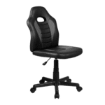 כיסא תלמיד ארגונומי לנוער בצבע שחור | מק"ט chairbb