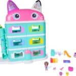 בית בובות של גבי מיאו מדהים 3658H מבית Gabby's Dollhouse