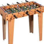 שולחן כדורגל עם רגלים (69X35X69 סמ) soccer