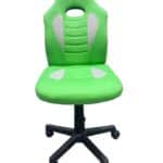 כיסא תלמיד ארגונומי לנוער בצבע ירוק אפור chairGG